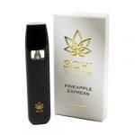 3Chi Delta 6a10a Disposable Vape Review