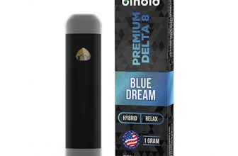 Binoid Delta 8 Disposable Vape