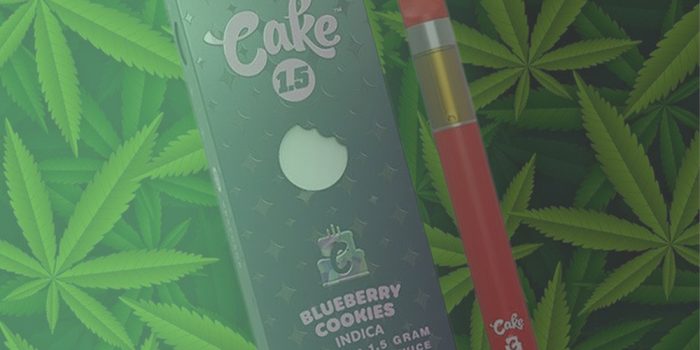 Cake Delta 8 Disposable Vape