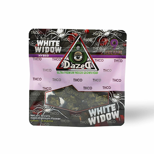 DazeD8 White Widow THC-O Flower