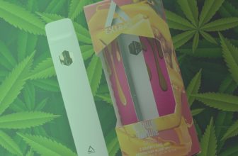 Delta Extrax Mowie Wowie Live Resin Disposable Vape Review