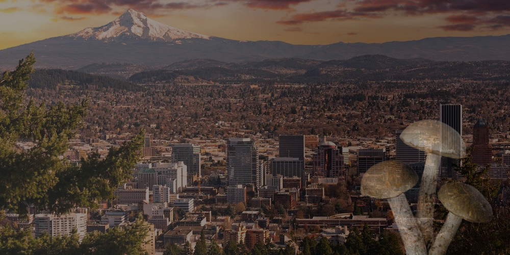 Oregon Close To Becoming First State To Offer Medical Psilocybin Mushrooms For Patients