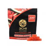 3Chi Delta 8 Watermelon Gummies