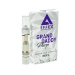 Delta Extrax Grand Daddy Purp Delta 8 Cart