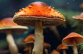 Magic Mushrooms